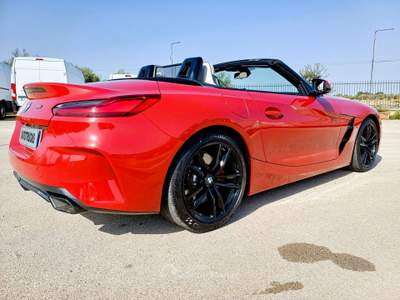 BMW Z4 BMW Z4 M40I Rosso usata Modica