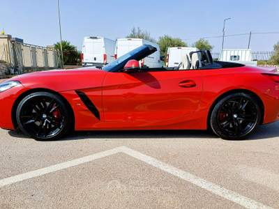 BMW Z4 BMW Z4 M40I Rosso usata Modica