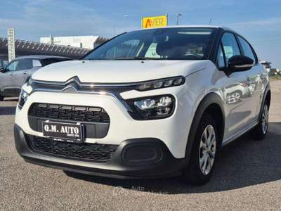 Citroen C3 BlueHDi 100 S&S Feel Bianco usata Cento