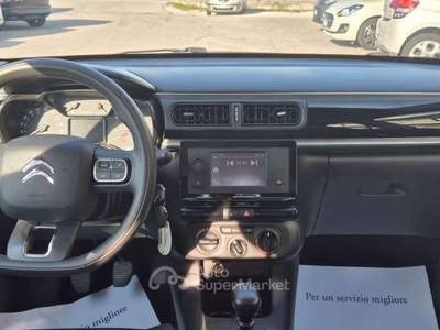 Citroen C3 BlueHDi 100 S&S Feel Bianco usata Cento