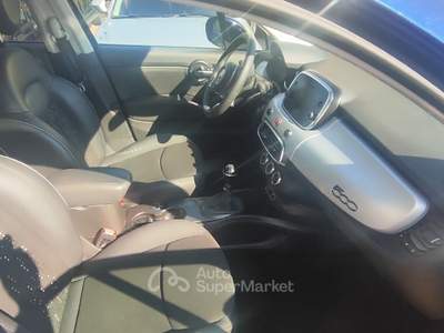Fiat 500X MultiJet 95 CV Sport Blu/Azzurro usata Pieve a Nievole