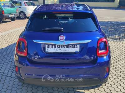 Fiat 500X MultiJet 95 CV Sport Blu/Azzurro usata Pieve a Nievole