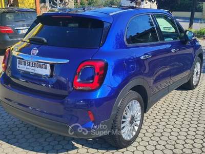 Fiat 500X MultiJet 95 CV Sport Blu/Azzurro usata Pieve a Nievole