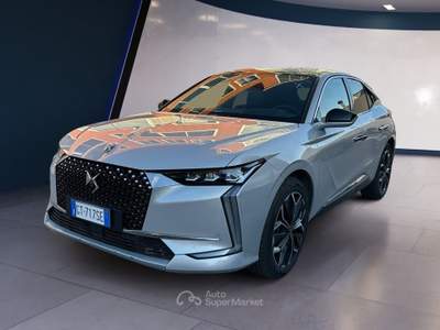 DS Automobiles DS 4 1.2 puretech opera 130cv auto Grigio usata Fisciano