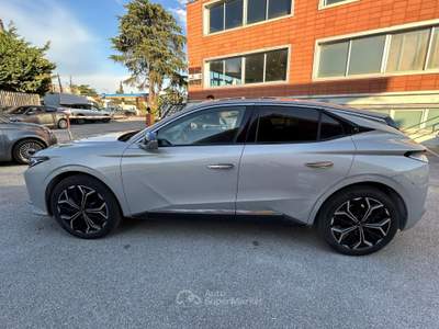 DS Automobiles DS 4 1.2 puretech opera 130cv auto Grigio usata Fisciano