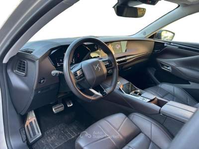 DS Automobiles DS 4 1.2 puretech opera 130cv auto Grigio usata Fisciano
