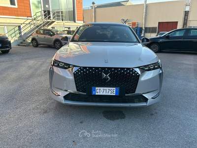 DS Automobiles DS 4 1.2 puretech opera 130cv auto Grigio usata Fisciano