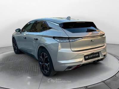 DS Automobiles DS 4 1.2 puretech opera 130cv auto Grigio usata Fisciano