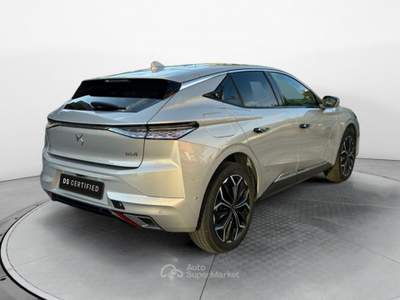 DS Automobiles DS 4 1.2 puretech opera 130cv auto Grigio usata Fisciano
