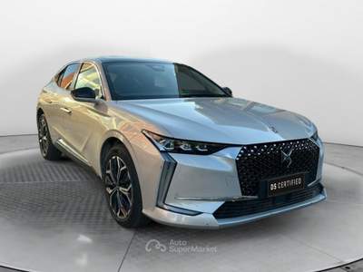 DS Automobiles DS 4 1.2 puretech opera 130cv auto Grigio usata Fisciano