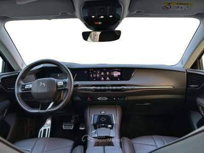 DS Automobiles DS 4 1.2 puretech opera 130cv auto Grigio usata Fisciano