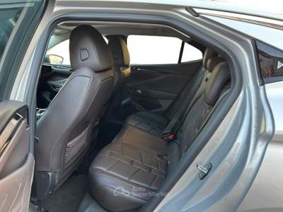 DS Automobiles DS 4 1.2 puretech opera 130cv auto Grigio usata Fisciano