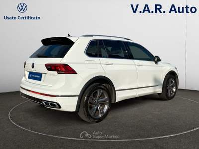 Volkswagen Tiguan Tiguan 1.4 TSI eHYBRID DSG R-Line usata Bologna