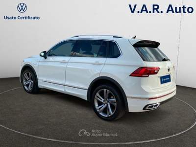 Volkswagen Tiguan Tiguan 1.4 TSI eHYBRID DSG R-Line usata Bologna