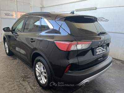 Ford Kuga Kuga 1.5 EcoBlue 120 CV aut. TUA DA 199,00 AL MESE Nero usata San Giuseppe Vesuviano