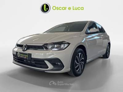 Volkswagen Polo 1.0bz 80cv busines  Edition Plus - PROMO FINANZIATA Beige usata Santarcangelo di Romagna