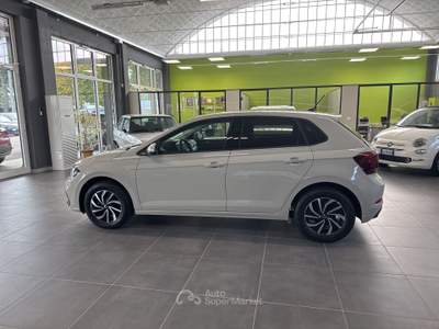 Volkswagen Polo 1.0bz 80cv busines  Edition Plus - PROMO FINANZIATA Beige usata Santarcangelo di Romagna