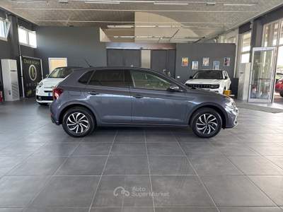 Volkswagen Polo Polo 1.0bz 80cv busines  Edition Plus - PROMO FINANZIATA Grigio usata Santarcangelo di Romagna