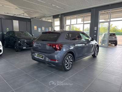 Volkswagen Polo Polo 1.0bz 80cv busines  Edition Plus - PROMO FINANZIATA Grigio usata Santarcangelo di Romagna