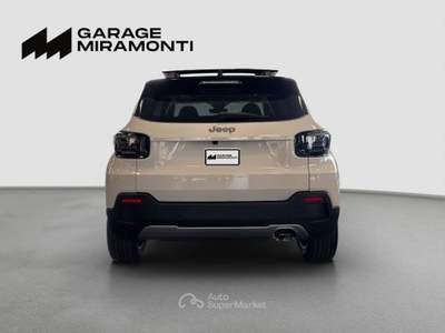 Jeep Avenger 1.2 t. e-hybr.mhev Summit fwd 110cv edct6 Bianco usata Cappella Maggiore