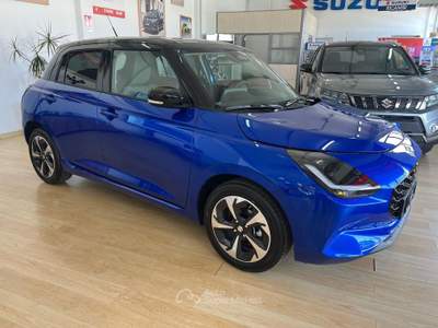 Suzuki Swift 1.2 Hybrid Top Allgrip 4WD usata BARI