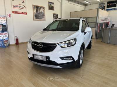 Opel Mokka Mokka X 1.6 CDTI Ecotec 136CV 4x2 Start&Stop Innovation usata BARI