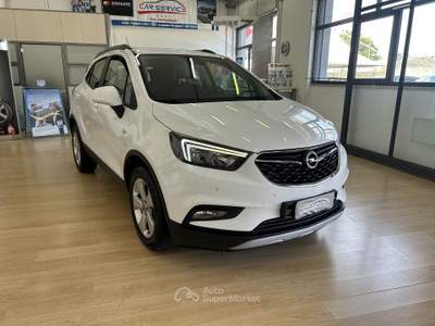 Opel Mokka Mokka X 1.6 CDTI Ecotec 136CV 4x2 Start&Stop Innovation usata BARI