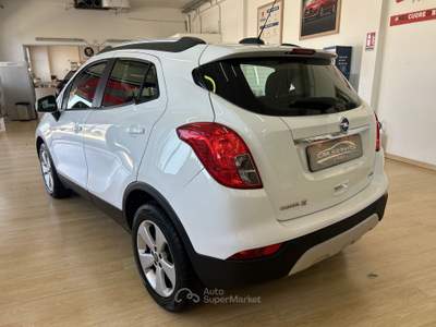 Opel Mokka Mokka X 1.6 CDTI Ecotec 136CV 4x2 Start&Stop Innovation usata BARI