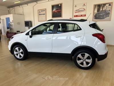 Opel Mokka Mokka X 1.6 CDTI Ecotec 136CV 4x2 Start&Stop Innovation usata BARI