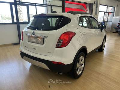 Opel Mokka Mokka X 1.6 CDTI Ecotec 136CV 4x2 Start&Stop Innovation usata BARI