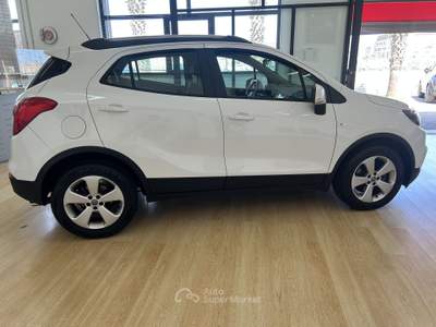 Opel Mokka Mokka X 1.6 CDTI Ecotec 136CV 4x2 Start&Stop Innovation usata BARI