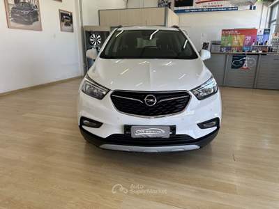 Opel Mokka Mokka X 1.6 CDTI Ecotec 136CV 4x2 Start&Stop Innovation usata BARI