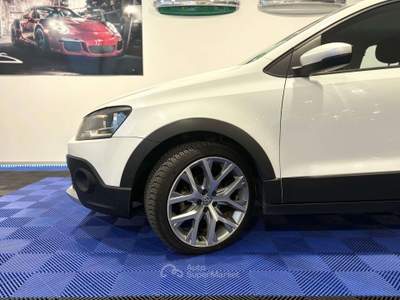 Volkswagen Polo Polo 5p 1.4 tdi bm Cross dsg Bianco usata Cesano Maderno