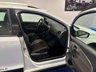 Volkswagen Polo Polo 5p 1.4 tdi bm Cross dsg Bianco usata Cesano Maderno
