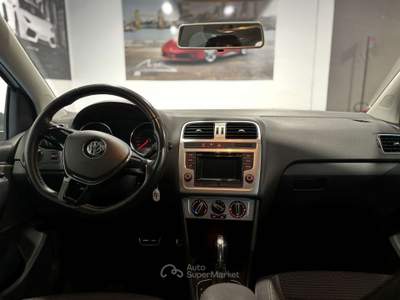Volkswagen Polo Polo 5p 1.4 tdi bm Cross dsg Bianco usata Cesano Maderno