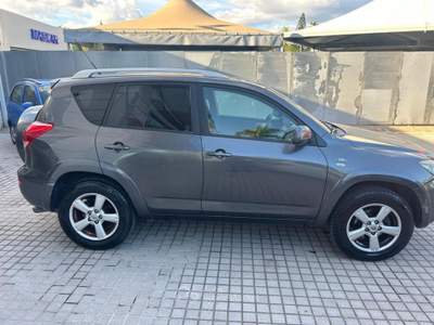 Toyota RAV4 RAV4 2.2 D-4D 177 CV Luxury Blu/Azzurro usata ALTAVILLA MILICIA