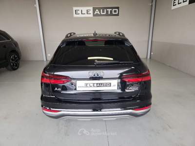 Audi A6 40 TDI 2.0 quattro 204CV S tronic Advanced Iva Esp Nero usata Sedriano