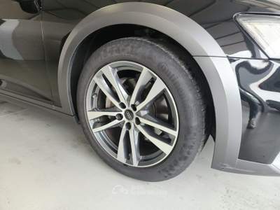 Audi A6 40 TDI 2.0 quattro 204CV S tronic Advanced Iva Esp Nero usata Sedriano