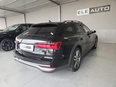 Audi A6 40 TDI 2.0 quattro 204CV S tronic Advanced Iva Esp Nero usata Sedriano