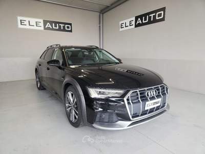 Audi A6 40 TDI 2.0 quattro 204CV S tronic Advanced Iva Esp Nero usata Sedriano