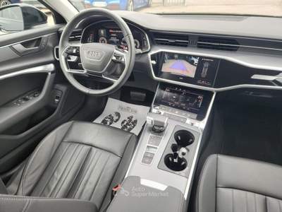 Audi A6 40 TDI 2.0 quattro 204CV S tronic Advanced Iva Esp Nero usata Sedriano