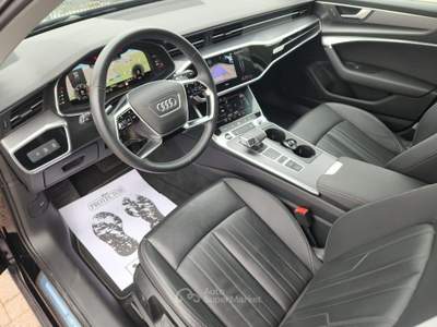 Audi A6 40 TDI 2.0 quattro 204CV S tronic Advanced Iva Esp Nero usata Sedriano
