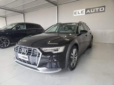 Audi A6 40 TDI 2.0 quattro 204CV S tronic Advanced Iva Esp Nero usata Sedriano