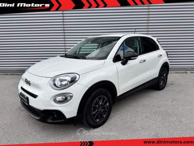Fiat 500X 1.3 MultiJet 95 CV Sport ok neopatentato Bianco usata Sant'Angelo in vado