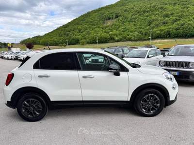 Fiat 500X 1.3 MultiJet 95 CV Sport ok neopatentato Bianco usata Sant'Angelo in vado
