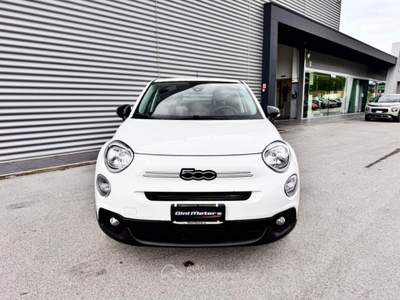 Fiat 500X 1.3 MultiJet 95 CV Sport ok neopatentato Bianco usata Sant'Angelo in vado