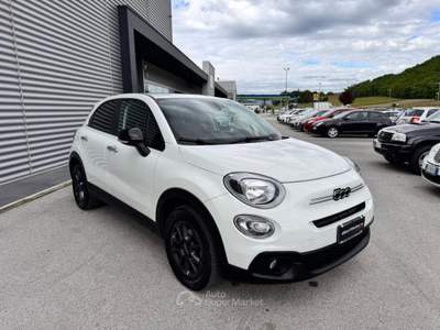 Fiat 500X 1.3 MultiJet 95 CV Sport ok neopatentato Bianco usata Sant'Angelo in vado