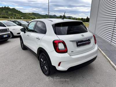 Fiat 500X 1.3 MultiJet 95 CV Sport ok neopatentato Bianco usata Sant'Angelo in vado