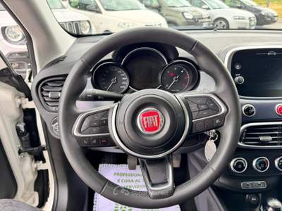 Fiat 500X 1.3 MultiJet 95 CV Sport ok neopatentato Bianco usata Sant'Angelo in vado