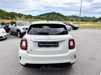 Fiat 500X 1.3 MultiJet 95 CV Sport ok neopatentato Bianco usata Sant'Angelo in vado